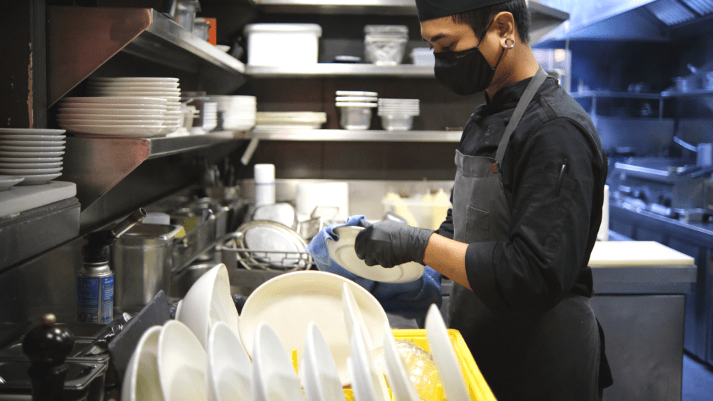 Reduce Restaurant Cleaning Costs